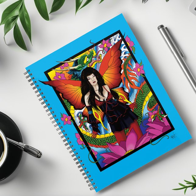 Lotus Fairy Chinese Water Dragon Planer (Von Creator hochgeladen)