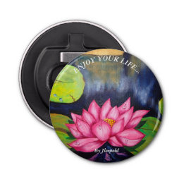 lotus flaschenöffner