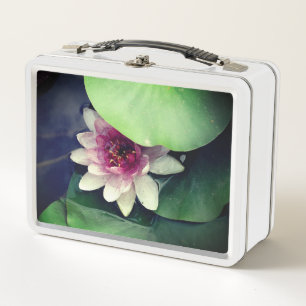 Lotus Flower Fotografy Lunchbox