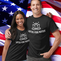 Lotus for POTUS