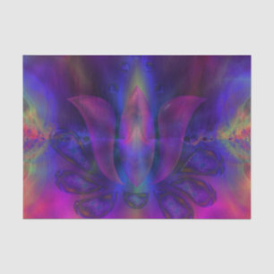 Lotus-geboren Seidenpapier