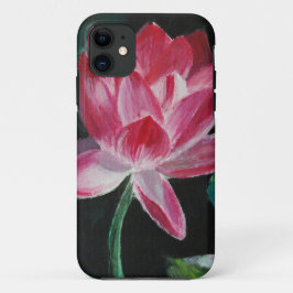 Lotus iPhone SE + iPhone 5/5S, selten dort Case-Mate iPhone Hülle