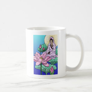 Lotus Kaffeetasse