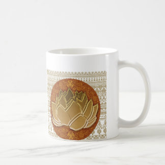 Lotus Kaffeetasse