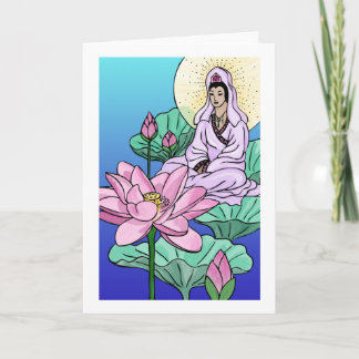 Lotus Karte