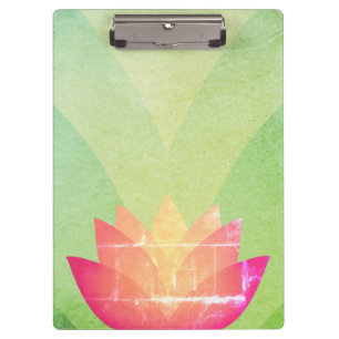 Lotus Klemmbrett