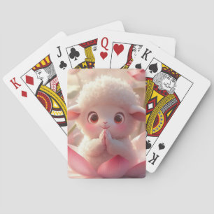 Lotus Lamb: Essenz der Unschuld Spielkarten