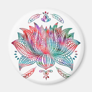 lotus magnet
