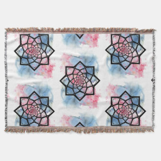 Lotus Mandala Decke