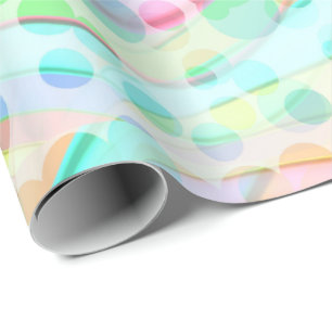 Lotus Mandala Geschenkpapier