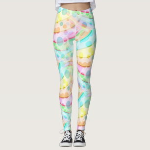 Lotus Mandala Leggings