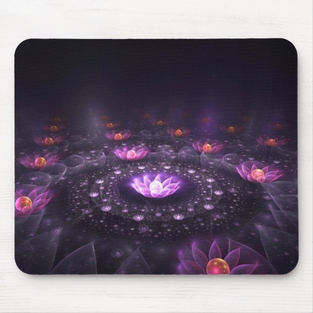 "Lotus" Mousepad (Vorne)