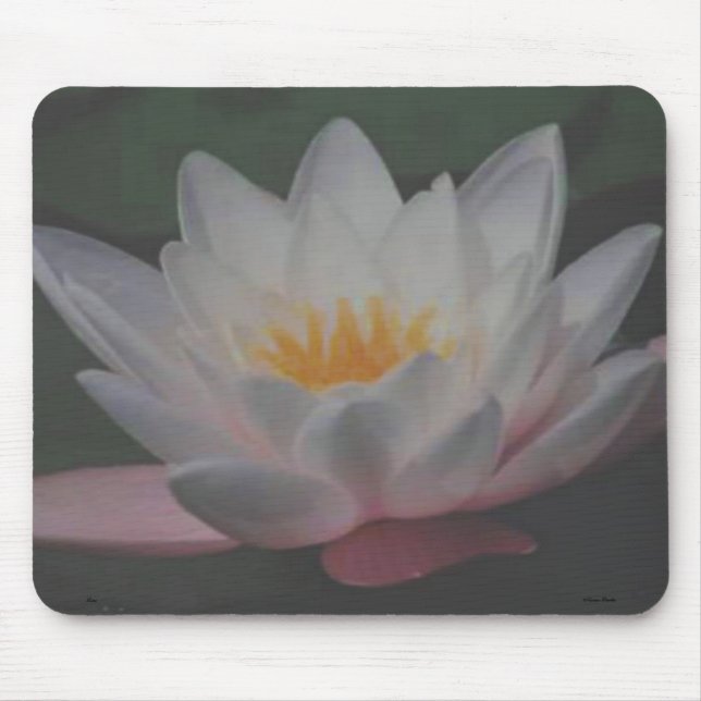 Lotus-Mousepad- Mousepad (Vorne)
