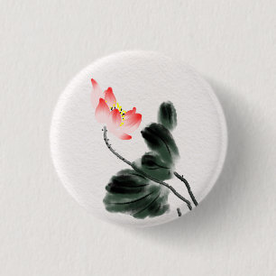 Lotus Museo Cantonale d'Arte Button