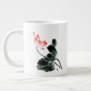 Lotus Museo Cantonale d'Arte Jumbo-Tasse