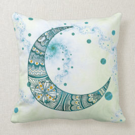 Lotus Rising Kissen