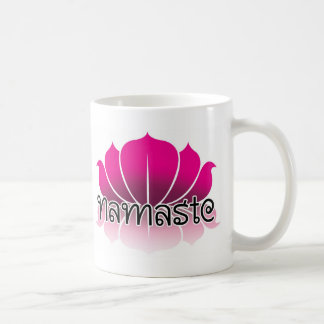 Lotus-Rosa Tasse