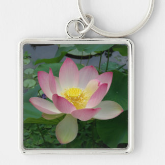 LOTUS SCHLÜSSELANHÄNGER