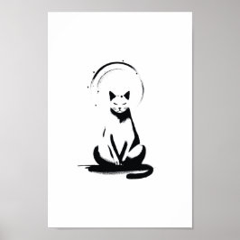 Lotus Serenity Poster