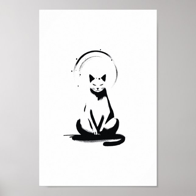 Lotus Serenity Poster (Vorne)