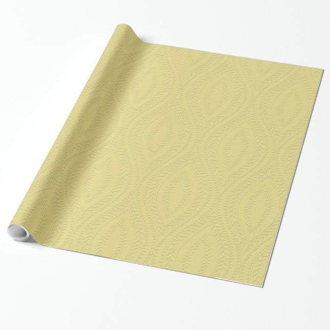 Lotus Shadow Fairy Geschenkpapier (Ungerollt)