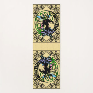 Lotus Shadow Fairy Yogamatte