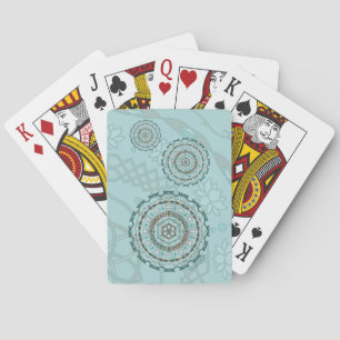Lotus Weave Classic Playing Cards Spielkarten