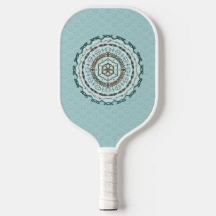 Lotus Weave Pickleball Schläger