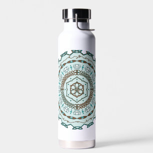 Lotus Weave Trinkflasche