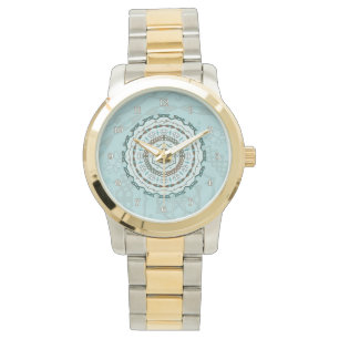Lotus Weave Watch Armbanduhr