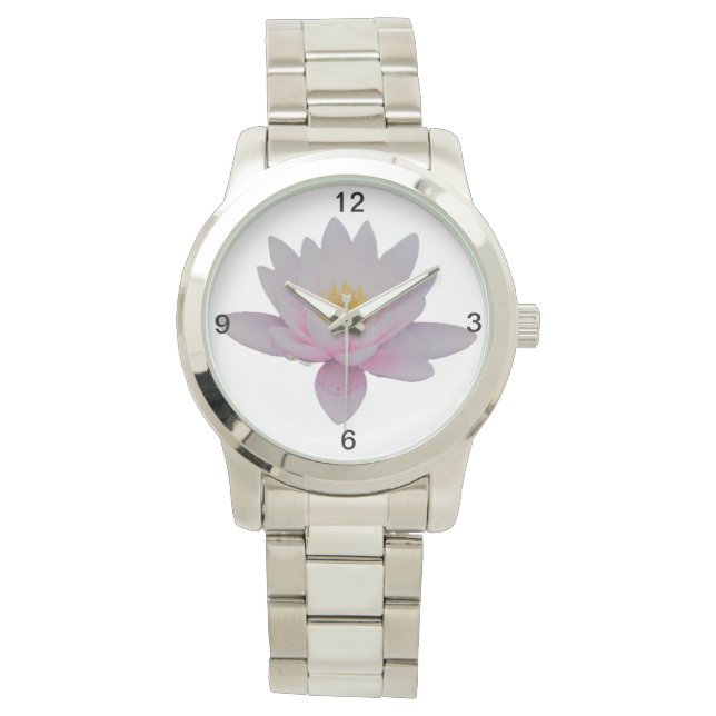 Lotus wristwatch armbanduhr (Vorderseite)