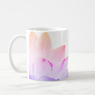 *~* Lotus-Yoga Reiki Energie-Heiler-Licht gefüllt Kaffeetasse
