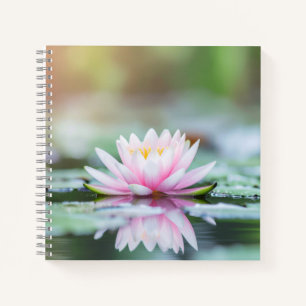 LOTUS - ZEN-BUDDHISMUS NOTIZBUCH