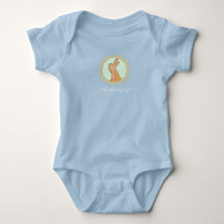 Lotusbunny NYC Baby Bodysuit Strampler