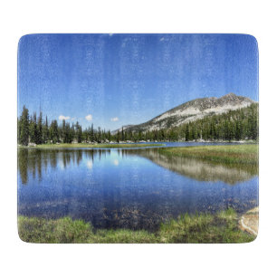 Lou Beverly Lake - Sierra Schneidebrett