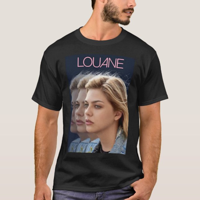 louane Classic T - Shirt (Vorderseite)