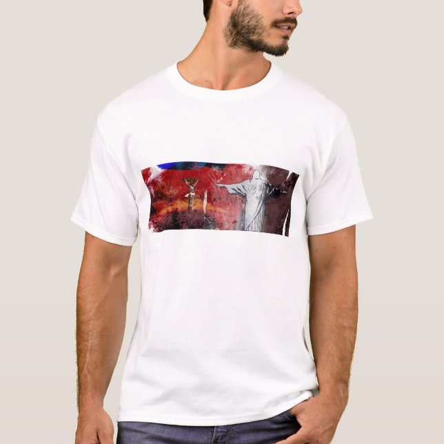 L'oublié de L'Apocalypse 2014 T-Shirt (Vorderseite)