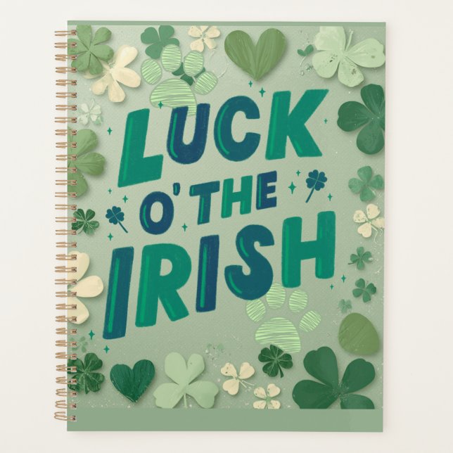 LoucO der Ire     Planer (Vorderseite)