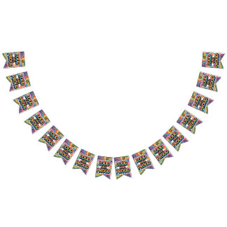 LOUD AND PROUD | LGBTQ+ Pride Ally Wimpelkette