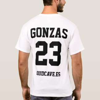 Loud Cave - Gonzas T-Shirt