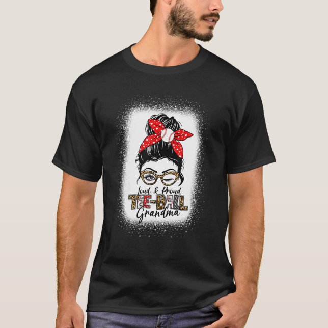 Loud T-Shirt (Vorderseite)