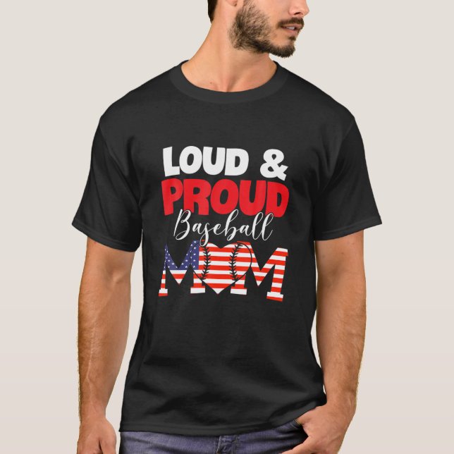 Loud T-Shirt (Vorderseite)