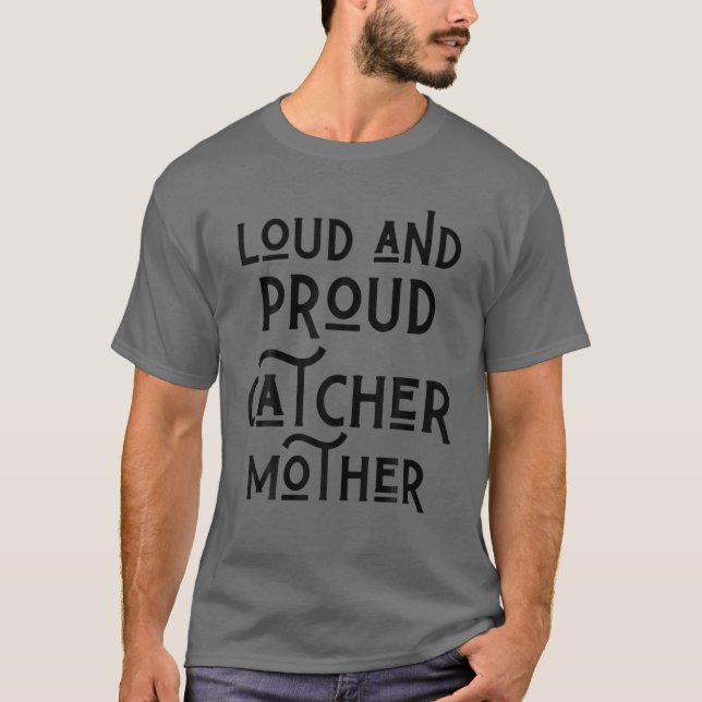 Loud T-Shirt (Vorderseite)