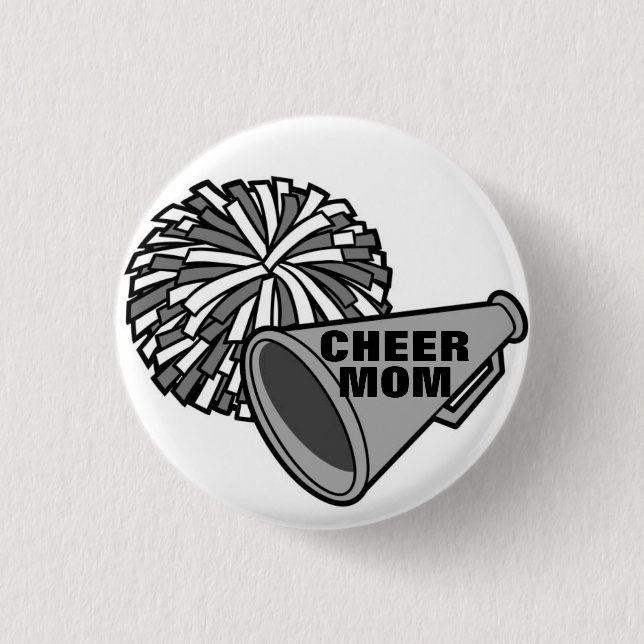 *LOUD UND STOLZ KIRCHE MAMA** BUTTON (Vorderseite)