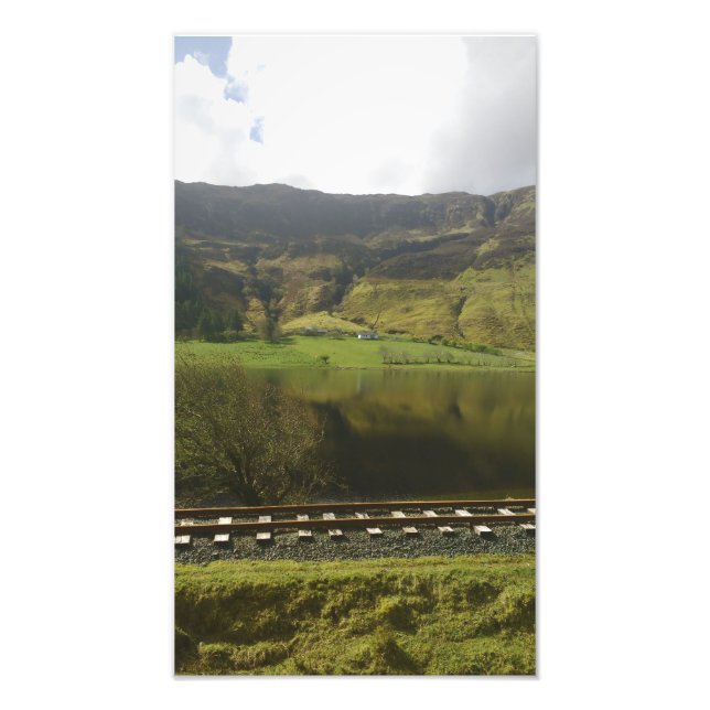Lough Finn, Irland Fotodruck (Vorne)