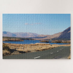 Lough Inagh Puzzle