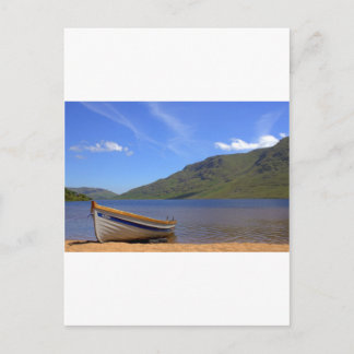 Lough Na Fooey Postkarte