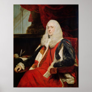 Loughborough, Rosslyn und Bundeskanzler Poster