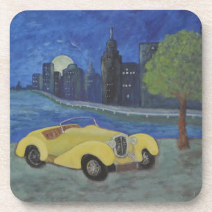 Loughlin Car Untersetzer