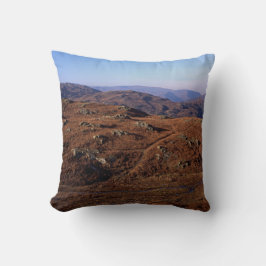 Loughrigg Fell Ambleside Postcard Kissen